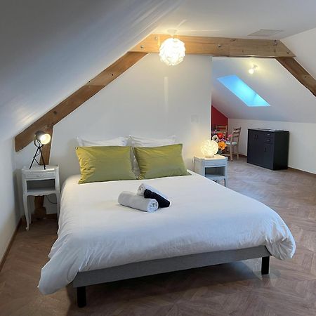 Le Studio De Mamy Jacquotte Centre Кур-Шеверни Экстерьер фото