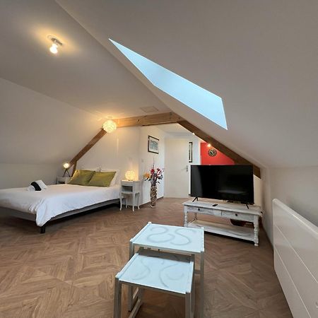 Le Studio De Mamy Jacquotte Centre Кур-Шеверни Экстерьер фото