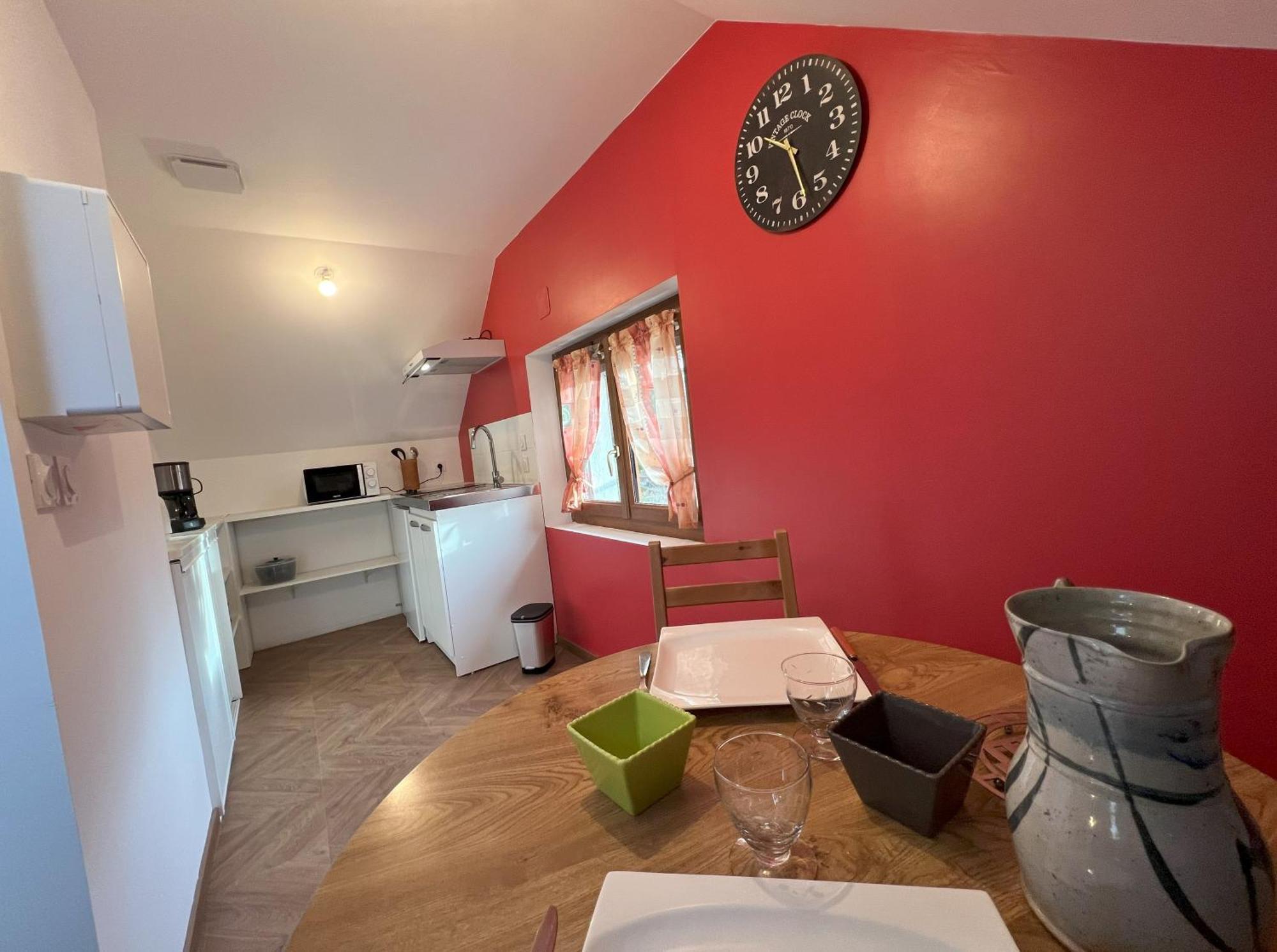 Le Studio De Mamy Jacquotte Centre Кур-Шеверни Экстерьер фото